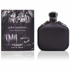 John Varvatos Dark Rebel Rider 125 Ml Eau De Toilette Edt Profumo Uomo