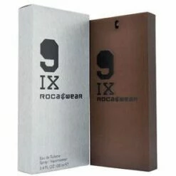 Rocawear 9IX 100 Ml Eau De Toilette Edt Profumo Uomo