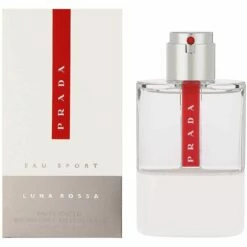 Prada Luna Rossa Sport 75 Ml Eau De Toilette Edt Profumo Uomo