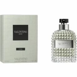 Valentino Uomo Acqua 125 Ml Eau De Toilette Edt Profumo Uomo