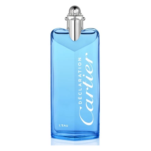 Declaration Cartier L'Eau Eau De Toilette Spray Uomo 100 Ml 3 Declaration Cartier L'Eau Eau De Toilette Spray Uomo 100 Ml
