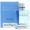 Salvatore Ferragamo Acqua Essenziale Pour Homme 50 Ml Profumo Uomo Eau De Toillette EDT -Sconto Regalo Di Profumo in Italia 407420