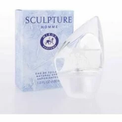 Nikos Sculpture Pour Homme 30 Ml Eau De Toilette Edt Profumo Uomo
