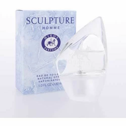 Nikos Sculpture Pour Homme 30 Ml Eau De Toilette Edt Profumo Uomo 3 Nikos Sculpture Pour Homme 30 Ml Eau De Toilette Edt Profumo Uomo