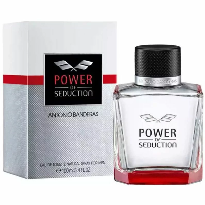 Antonio Banderas Power Of Seduction 100 Ml Eau De Toilette Edt Profumo Uomo 3 Antonio Banderas Power Of Seduction 100 Ml Eau De Toilette Edt Profumo Uomo