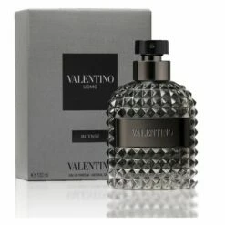 Valentino Uomo Intense 100 Ml Eau De Parfum Edp Profumo Uomo