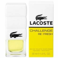 Lacoste Challenge Refresh 30 Ml Eau De Toilette Edt Profumo Uomo