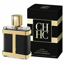 Carolina Herrera CH Insignia Men Limited Edition 100 Ml Eau De Parfum Edp Profumo Uomo