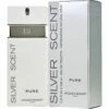 Jacques Bogart Silver Scent Pure 100 Ml Eau De Toilette Edt Profumo Uomo -Sconto Regalo Di Profumo in Italia 408094