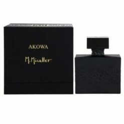 M. Micallef Akowa 100 Ml Eau De Parfum Edp Profumo Uomo