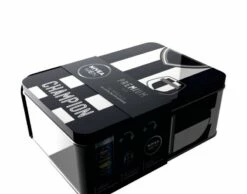 NIVEA MEN PREMIUM KIT COFANETTO REGALO CREMA IDRATANTE 75ml + DEODORANTE ROLL-ON DRY IMPACT 50ml + DOCCIASHAMPOO ENERGY 250ml