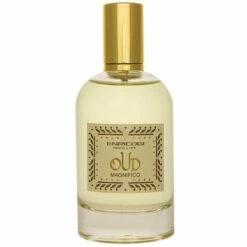 Enrico Gi Oud Magnifico 100 Ml Eau De Parfum Edp Profumo Unisex