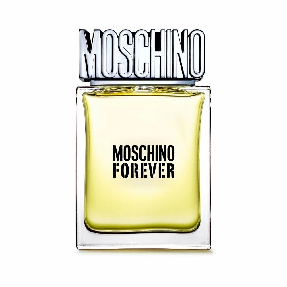 Moschino Forever Eau De Toilette Spray 100 Ml 3 Moschino Forever Eau De Toilette Spray 100 Ml