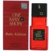 Jacques Bogart One Man Show Ruby Edition 100 Ml Eau De Toilette Edt Profumo Uomo 2 Jacques Bogart One Man Show Ruby Edition 100 Ml Eau De Toilette Edt Profumo Uomo -Sconto Regalo Di Profumo in Italia 409414