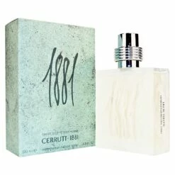 Cerruti 1881 Edt Natural Spray 100 Ml