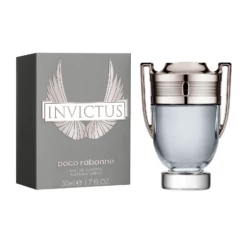 Invictus Paco Rabanne Eau De Toilette Spray Uomo 50 Ml