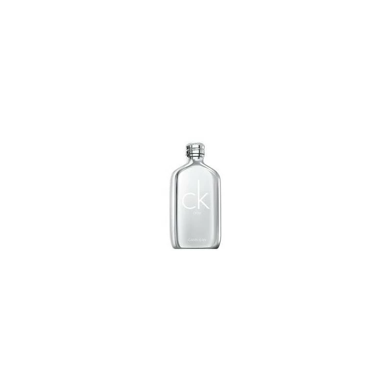 CALVIN KLEIN -One Platinum Eau De Toilette Unisex 100ml Vapo 3 CALVIN KLEIN -One Platinum Eau De Toilette Unisex 100ml Vapo