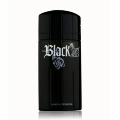 Black Xs Paco Rabanne Eau De Toilette Spray Uomo 100 Ml