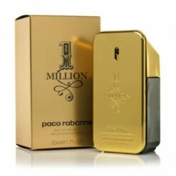 Paco Rabanne One Million 50 Ml Eau De Toilette Edt Profumo Uomo