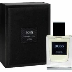 Hugo Boss BOSS The Collection Cotton & Verbena 50 Ml Eau De Toilette Edt Profumo Uomo