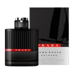 Prada Lunarossa Extreme Eau De Parfum Uomo 50 Ml