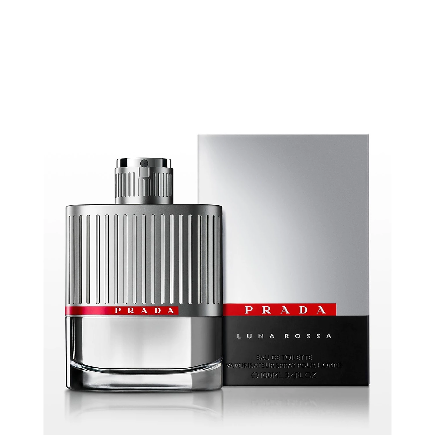 Prada Lunarossa Eau De Toilette Spray Uomo 100 Ml 3 Prada Lunarossa Eau De Toilette Spray Uomo 100 Ml