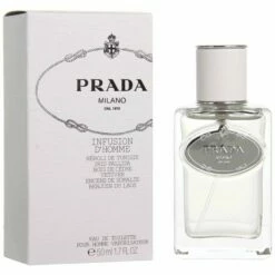 Prada Infusion D'homme Eau De Toilette Spray 50 Ml