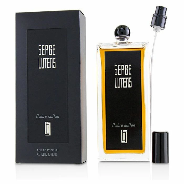 Serge Lutens Ambre Sultan 100 Ml Eau De Parfum Edp Profumo Unisex 3 Serge Lutens Ambre Sultan 100 Ml Eau De Parfum Edp Profumo Unisex