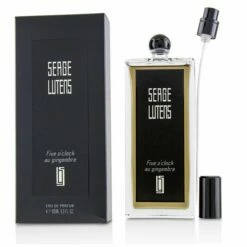 Serge Lutens Five O'Clock Au Gingembre 100 Ml Eau De Parfum Edp Profumo Unisex
