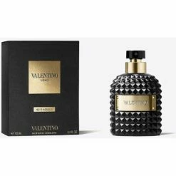 Valentino Uomo Noir Absolu 100 Ml Eau De Parfum Edp Profumo Uomo