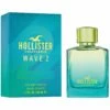 Hollister Wave 2 For Him 50 Ml Eau De Toilette Edt Profumo Uomo 2 Hollister Wave 2 For Him 50 Ml Eau De Toilette Edt Profumo Uomo -Sconto Regalo Di Profumo in Italia 412166