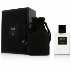 Hugo Boss Boss The Collection Wool & Musk 50 Ml Eau De Toilette Edt Profumo Uomo