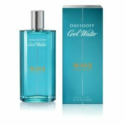 Davidoff Cool Water Wave 200 M Ml Eau De Toilette Edt Profumo Uomo