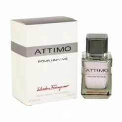 Attimo Pour Homme Salvatore Ferragamo Eau De Toilette Spray 60 Ml