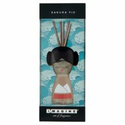 IMMAGINE OMINI Diffusore SAKURA FIG Base Deodorante Profumatore Ambiente