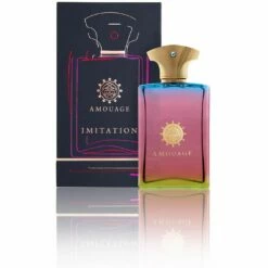 Amouage Imitation For Man 100 Ml Eau De Parfum Edp Profumo Uomo