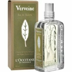 L'Occitane En Provence Verbena 100 Ml Eau De Toilette Edt Profumo Unisex