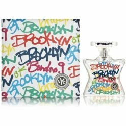 Bond No 9 Brooklyn 50 Ml Eau De Parfum Edp Profumo Unisex