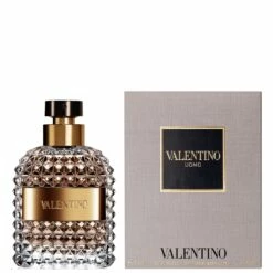 Valentino Uomo Eau De Toilette Vapo Spray 100 Ml