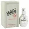 Gilles Cantuel Arsenal Platinum 100 Ml Eau De Parfum Edp Profumo Uomo