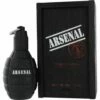 Gilles Cantuel Arsenal Black 100 Ml Eau De Parfum Edp Profumo Uomo -Sconto Regalo Di Profumo in Italia 413803