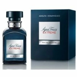 Adolfo Dominguez Agua Fresca Extreme 120 Ml Eau De Toilette Edp Profumo Uomo