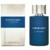 Emanuel Ungaro L'Homme 50 Ml Eau De Toilette Edt Profumo Uomo -Sconto Regalo Di Profumo in Italia 413955