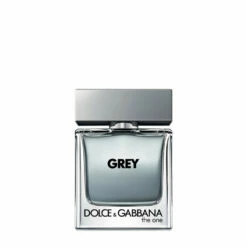 D&G Dolce E Gabbana DOLCE & GABBANA THE ONE FOR MEN Grey Eau De Toilette EDT 30 VAPO UOMO