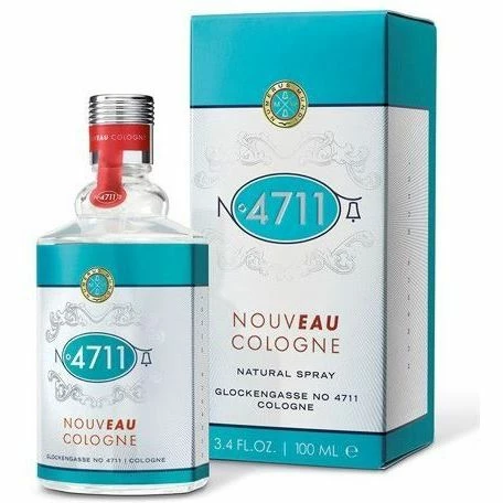Maurer & Wirtz 4711 Nouveau Cologne 100 Ml Profumo Unisex 3 Maurer & Wirtz 4711 Nouveau Cologne 100 Ml Profumo Unisex