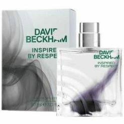 David Beckham Inspired By Respect 90 Ml Eau De Toilette Edt Profumo Uomo