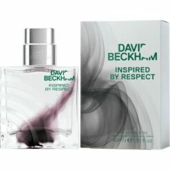David Beckham Inspired By Respect 40 Ml Eau De Toilette Edt Profumo Uomo