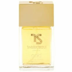 Twisted Soul Gold 100 Ml Eau De Toilette Edt Profumo Uomo