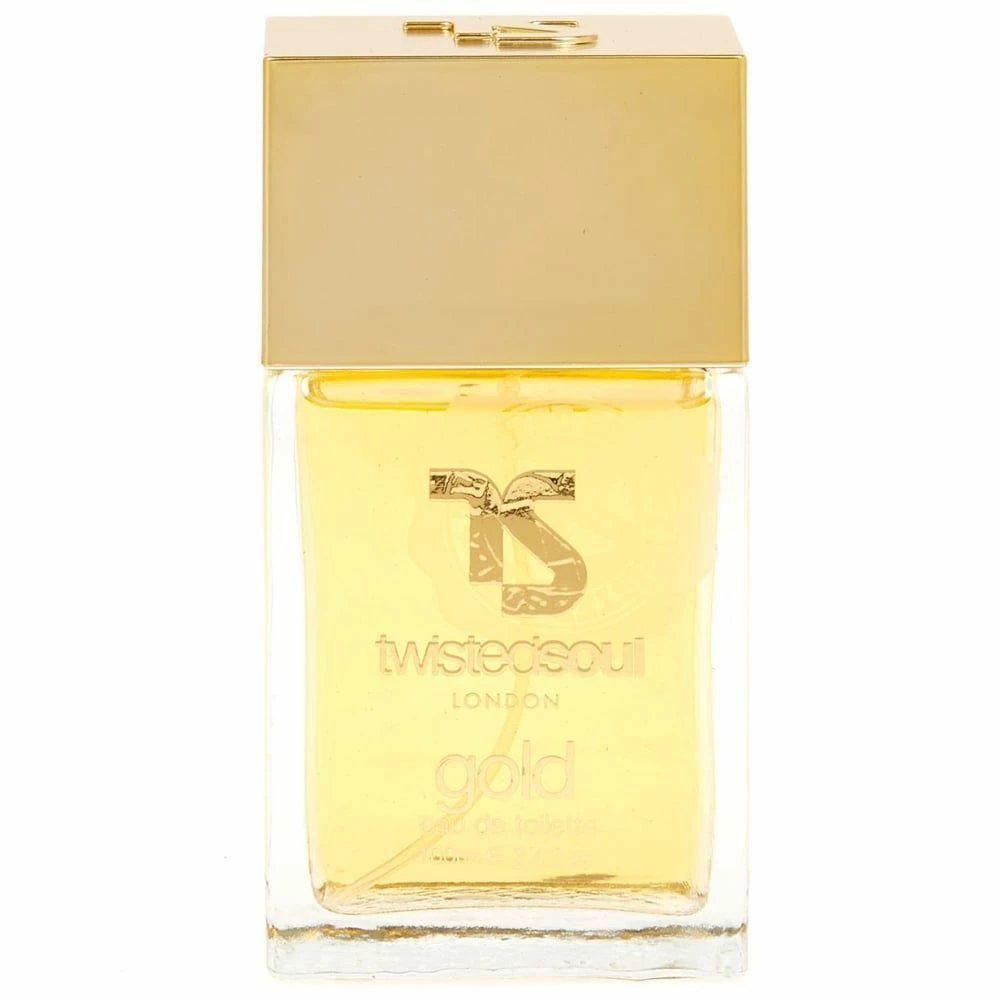 Twisted Soul Gold 100 Ml Eau De Toilette Edt Profumo Uomo 3 Twisted Soul Gold 100 Ml Eau De Toilette Edt Profumo Uomo