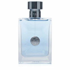 Versace Pour Homme 50 Ml Eau De Toilette Edt Profumo Uomo